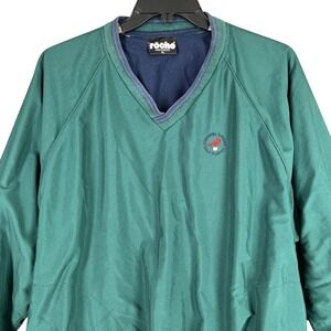 Vintage Roche Pullover Mens XL Retro‎ Core Trail Ready Urban Wear Streetwear 90s